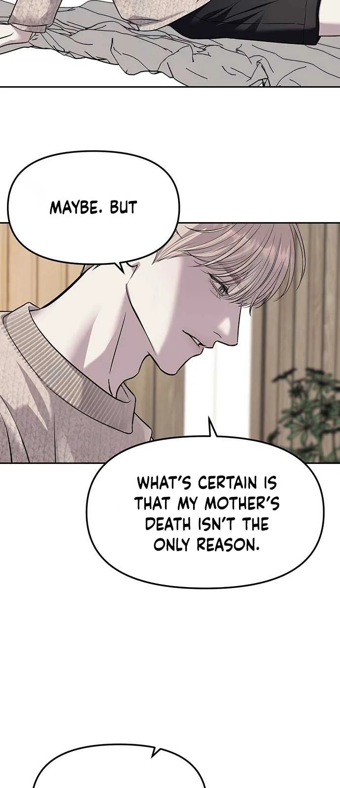 Undercover! Chaebol High School Chapter 65 page 34
