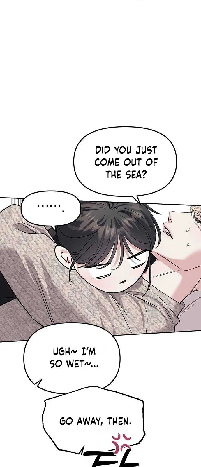 Undercover! Chaebol High School Chapter 65 page 23