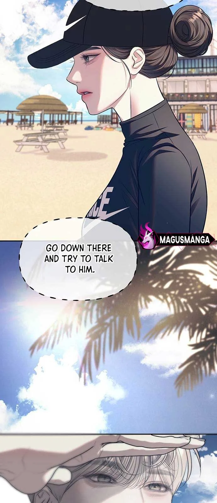 Undercover! Chaebol High School Chapter 65 page 5