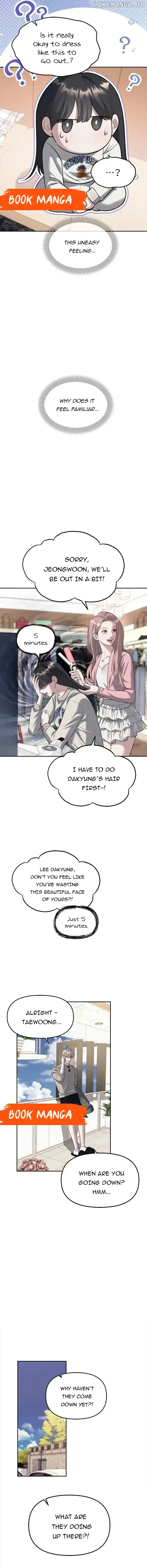 Undercover! Chaebol High School Chapter 63 page 5