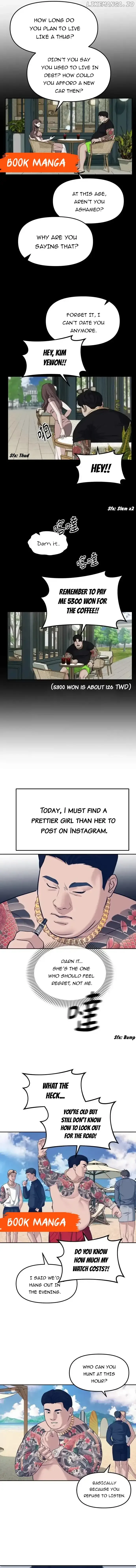 Undercover! Chaebol High School Chapter 63 page 15