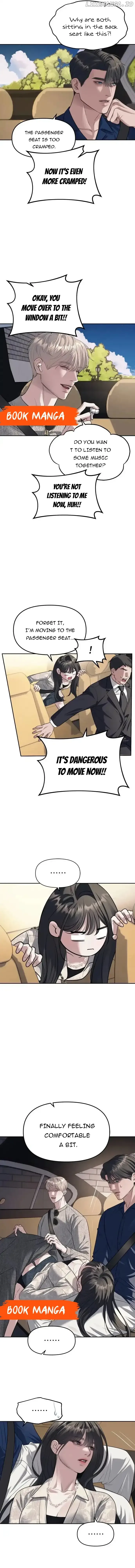 Undercover! Chaebol High School Chapter 63 page 8