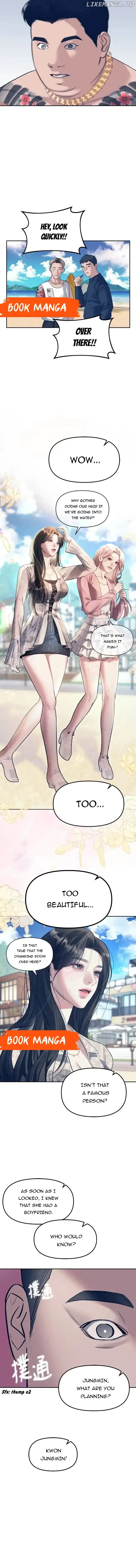 Undercover! Chaebol High School Chapter 63 page 16
