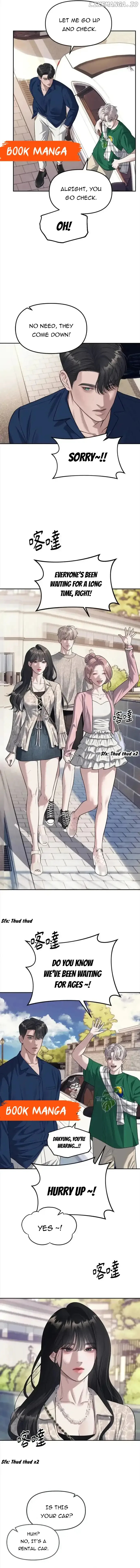 Undercover! Chaebol High School Chapter 63 page 6