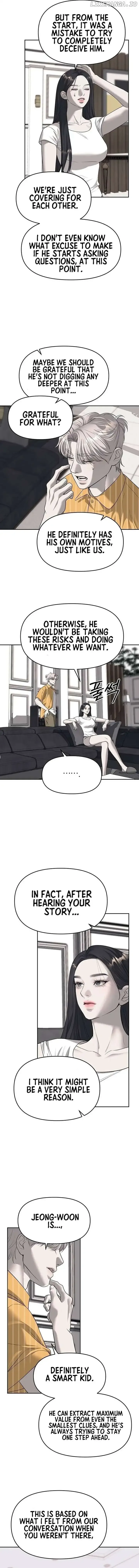 Undercover! Chaebol High School Chapter 67 page 4