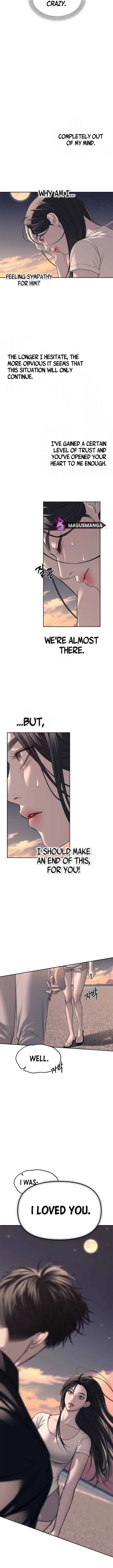 Undercover! Chaebol High School Chapter 69 page 14