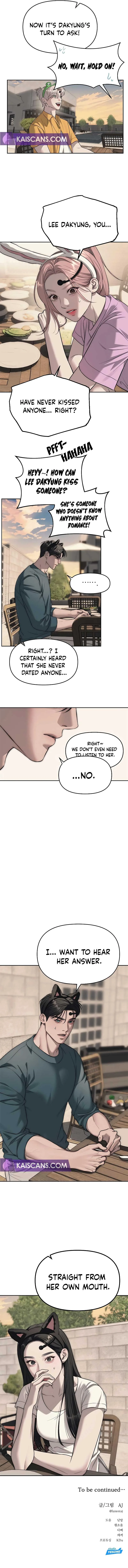 Undercover! Chaebol High School Chapter 68 page 11
