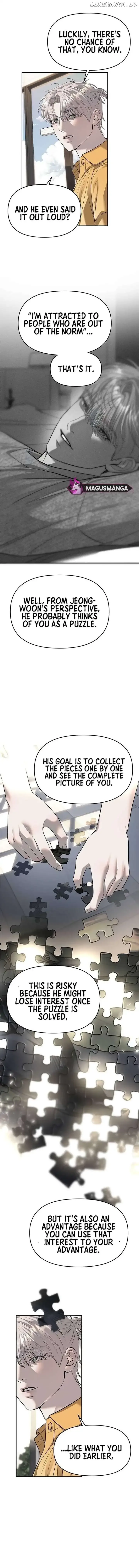 Undercover! Chaebol High School Chapter 67 page 7