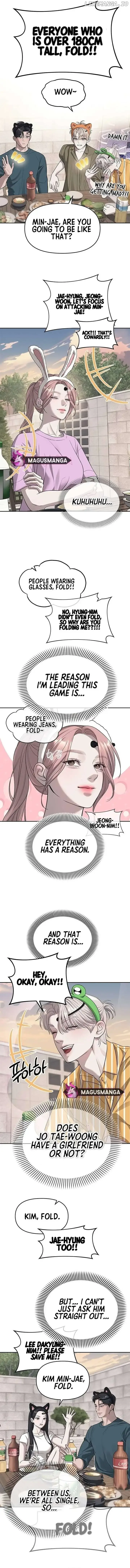 Undercover! Chaebol High School Chapter 67 page 13