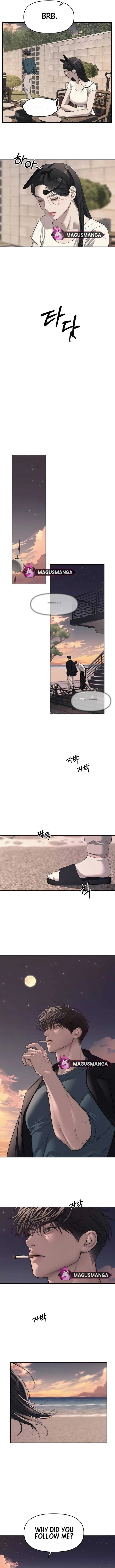 Undercover! Chaebol High School Chapter 69 page 4