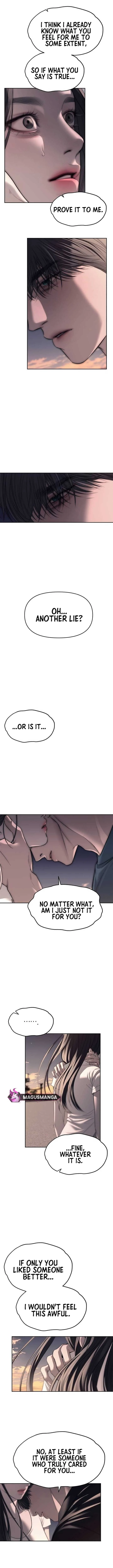 Undercover! Chaebol High School Chapter 69 page 11