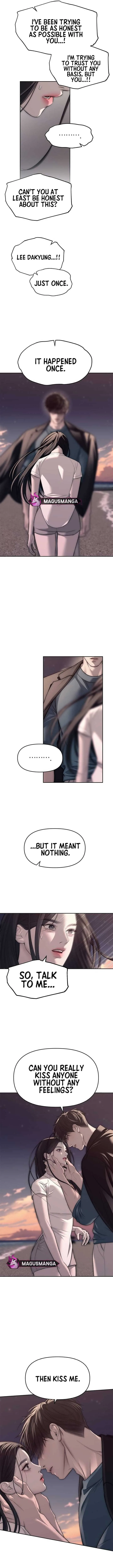 Undercover! Chaebol High School Chapter 69 page 10