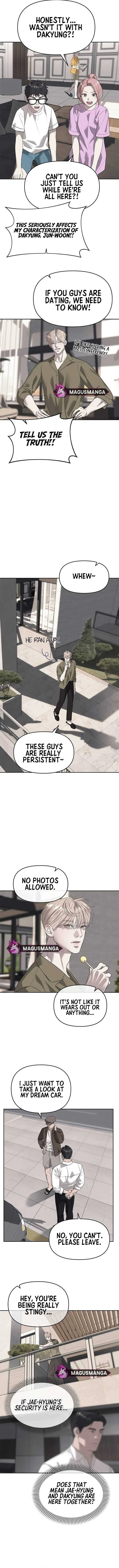 Undercover! Chaebol High School Chapter 69 page 7