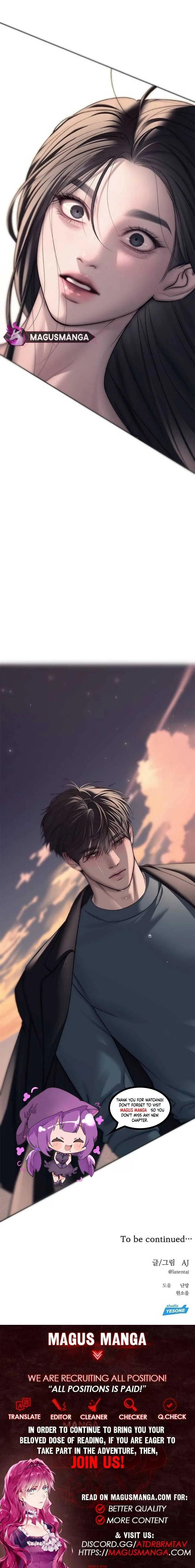 Undercover! Chaebol High School Chapter 69 page 15