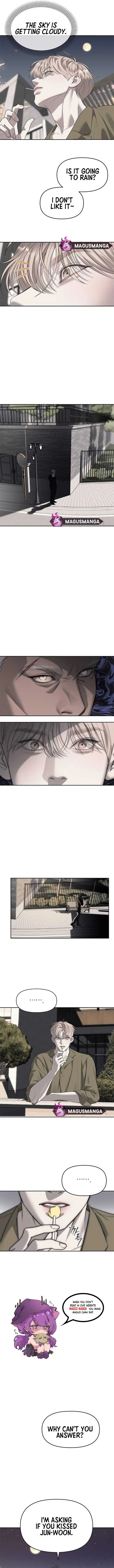 Undercover! Chaebol High School Chapter 69 page 8