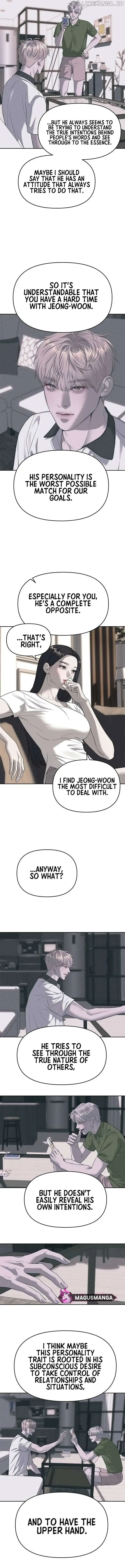 Undercover! Chaebol High School Chapter 67 page 5
