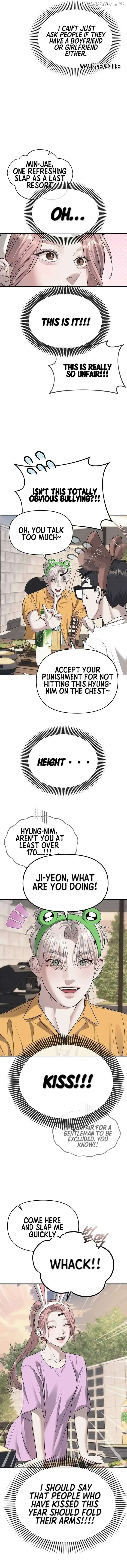 Undercover! Chaebol High School Chapter 67 page 14