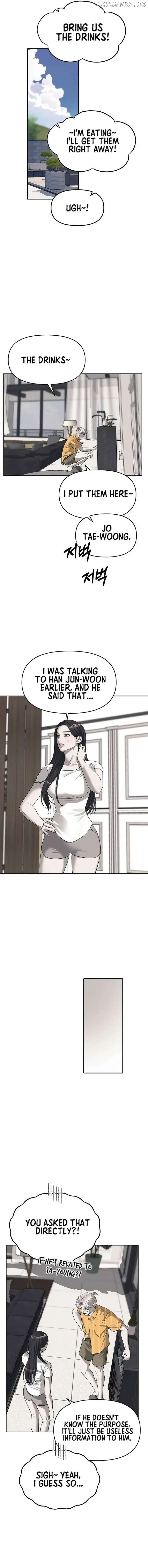 Undercover! Chaebol High School Chapter 67 page 3