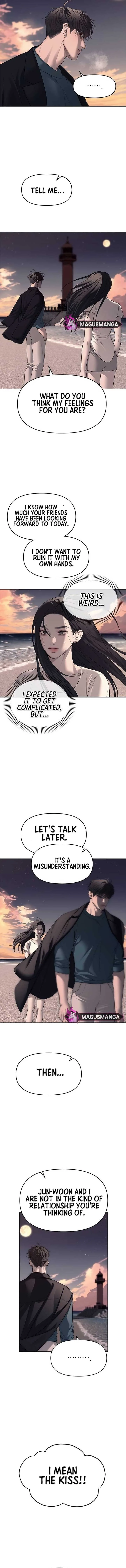 Undercover! Chaebol High School Chapter 69 page 6