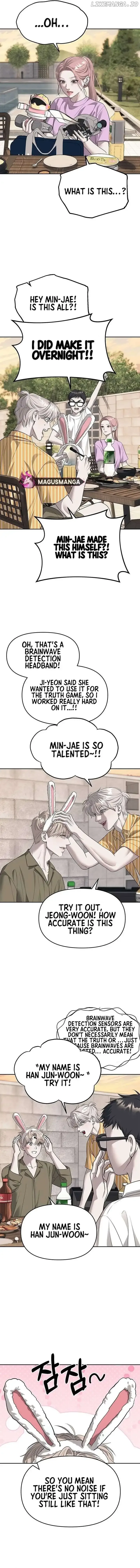 Undercover! Chaebol High School Chapter 67 page 10