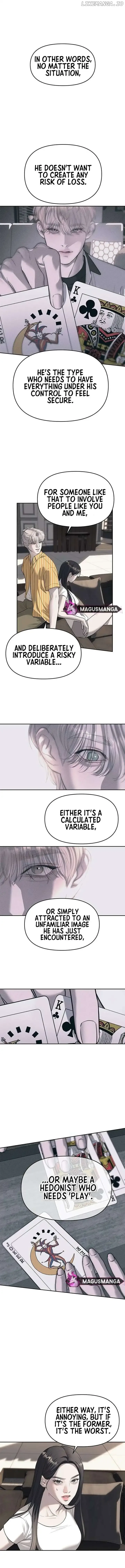 Undercover! Chaebol High School Chapter 67 page 6