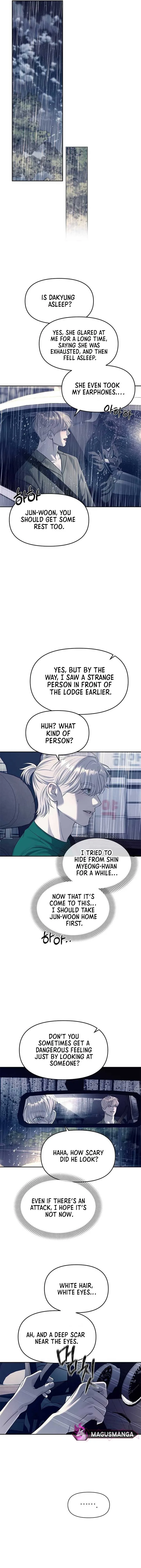 Undercover! Chaebol High School Chapter 71 page 6