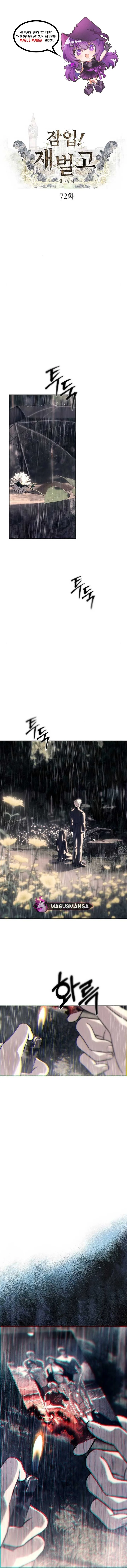 Undercover! Chaebol High School Chapter 72 page 2