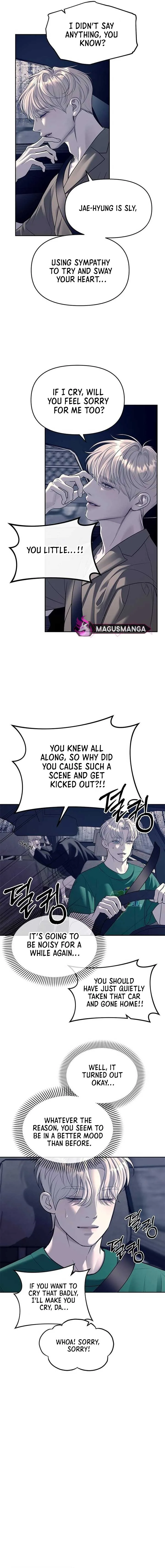 Undercover! Chaebol High School Chapter 71 page 5