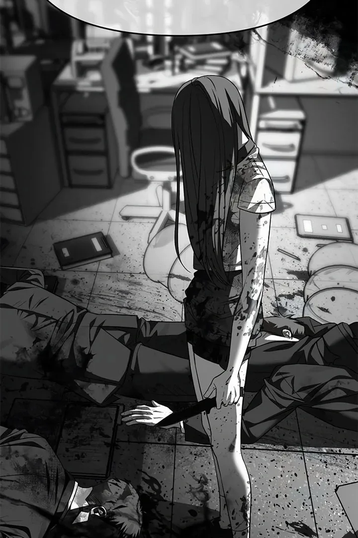 Undercover! Chaebol High School Chapter 74 page 77