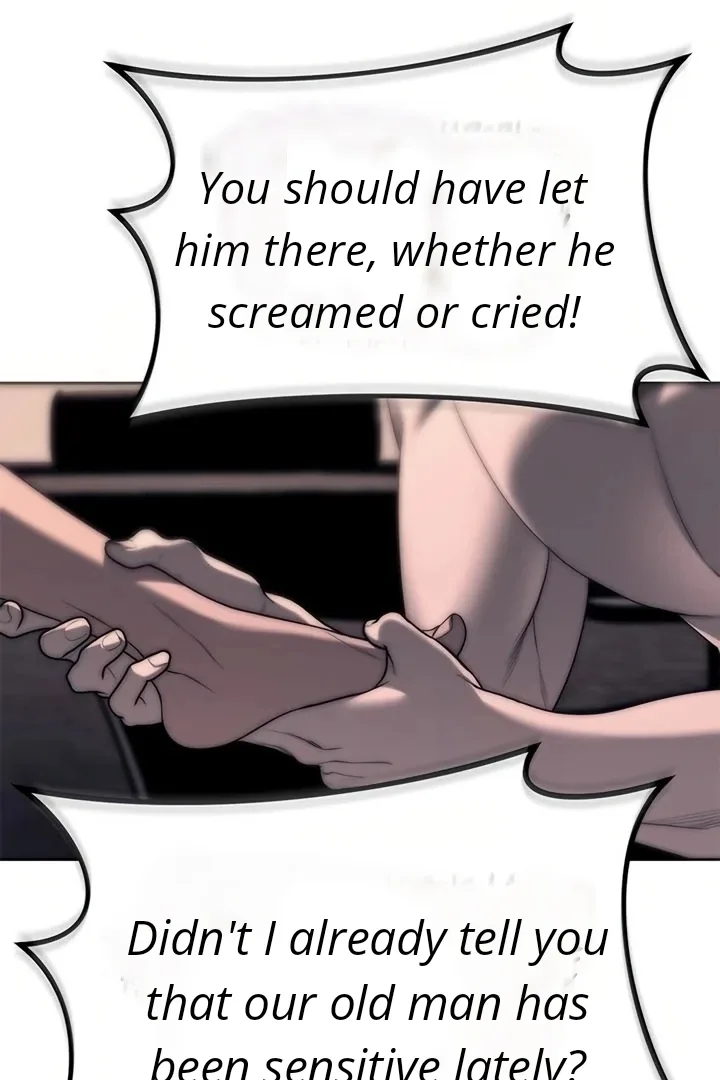 Undercover! Chaebol High School Chapter 74 page 43