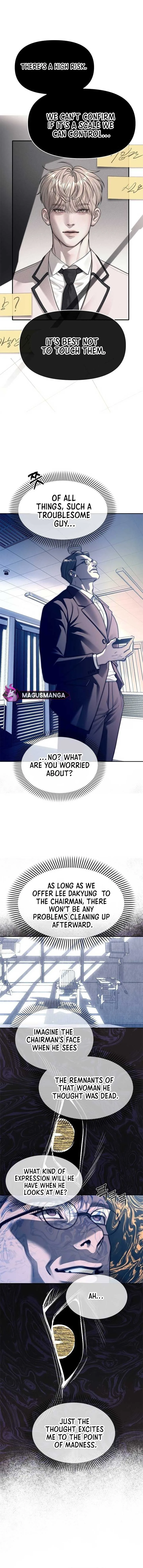 Undercover! Chaebol High School Chapter 71 page 9