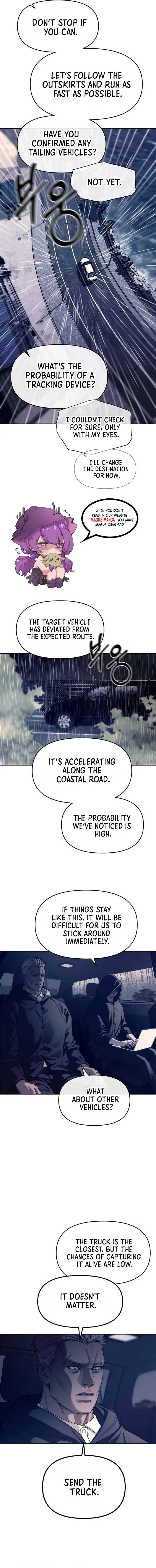 Undercover! Chaebol High School Chapter 71 page 12
