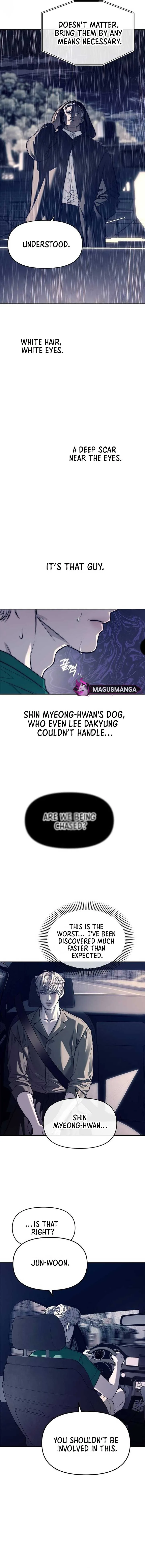 Undercover! Chaebol High School Chapter 71 page 10