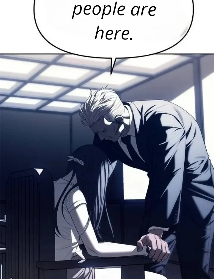 Undercover! Chaebol High School Chapter 75 page 26
