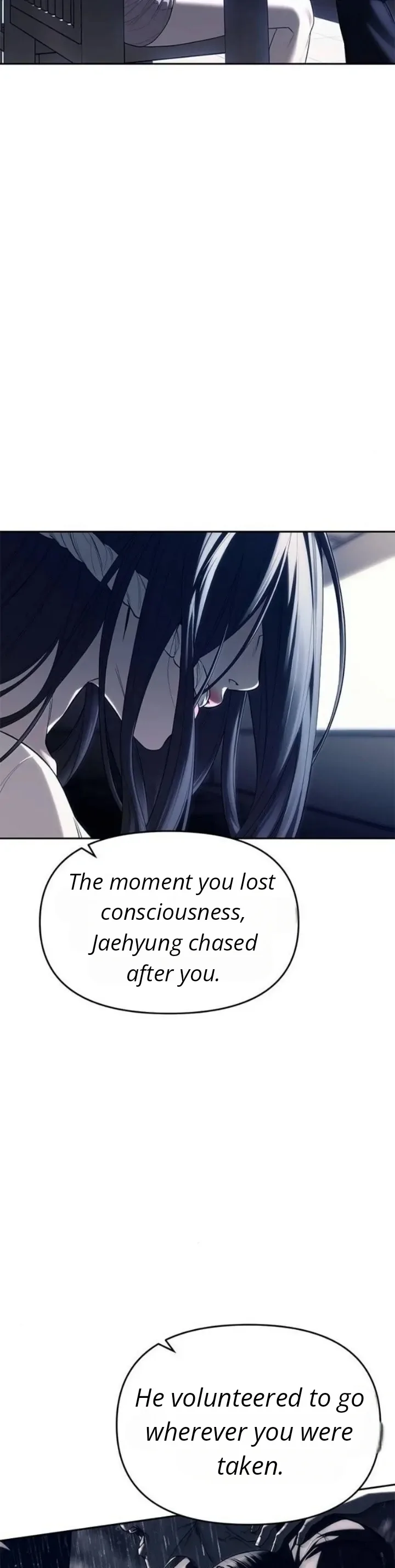 Undercover! Chaebol High School Chapter 75 page 27