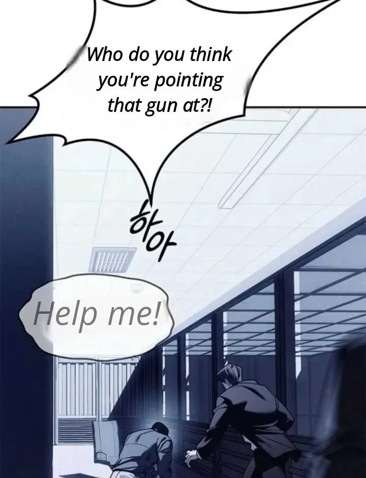 Undercover! Chaebol High School Chapter 77 page 38