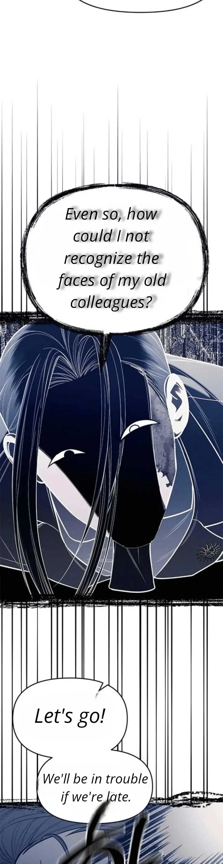Undercover! Chaebol High School Chapter 77 page 27