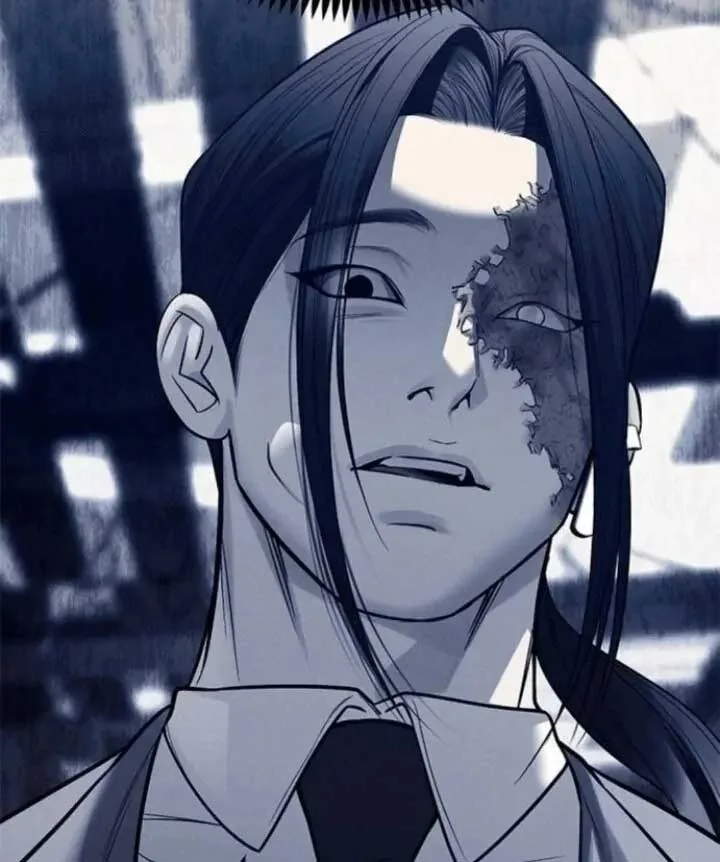 Undercover! Chaebol High School Chapter 77 page 15