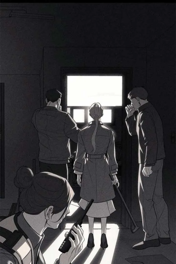 Undercover! Chaebol High School Chapter 77 page 77