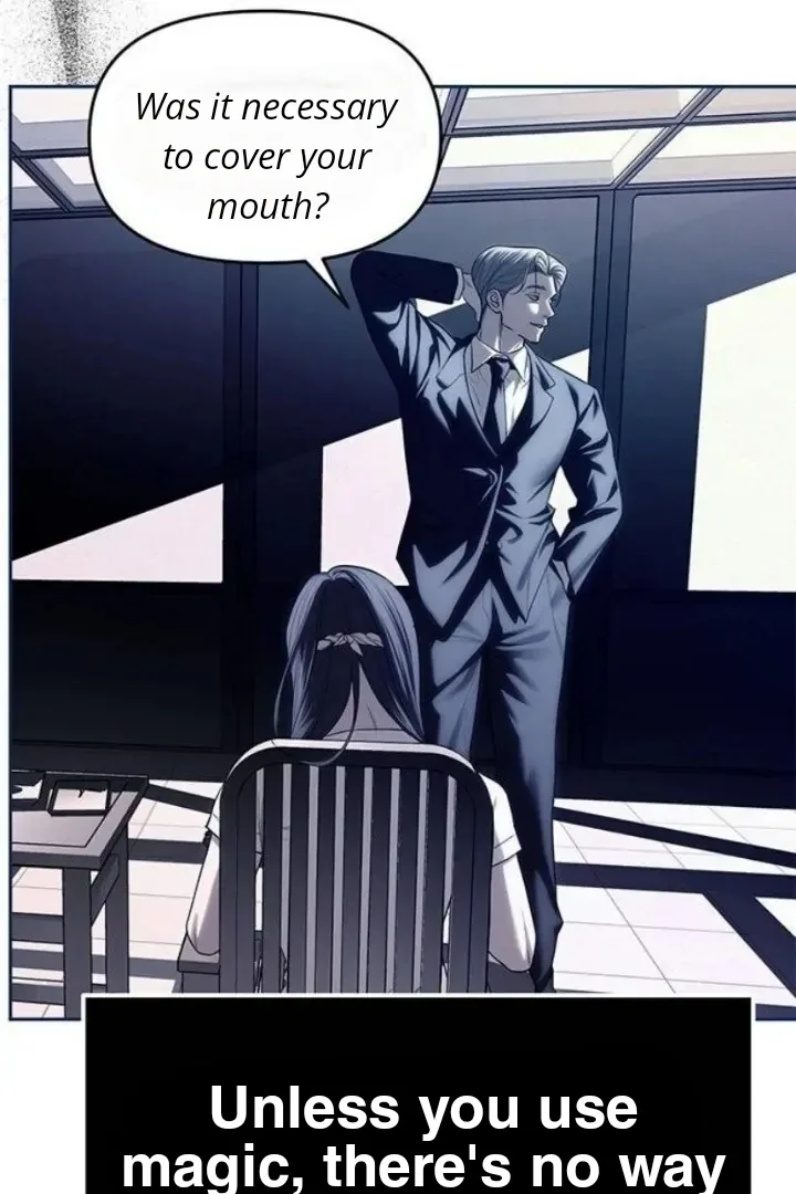 Undercover! Chaebol High School Chapter 75 page 75