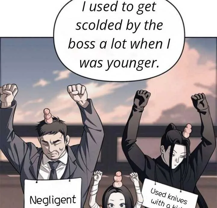 Undercover! Chaebol High School Chapter 81 page 114