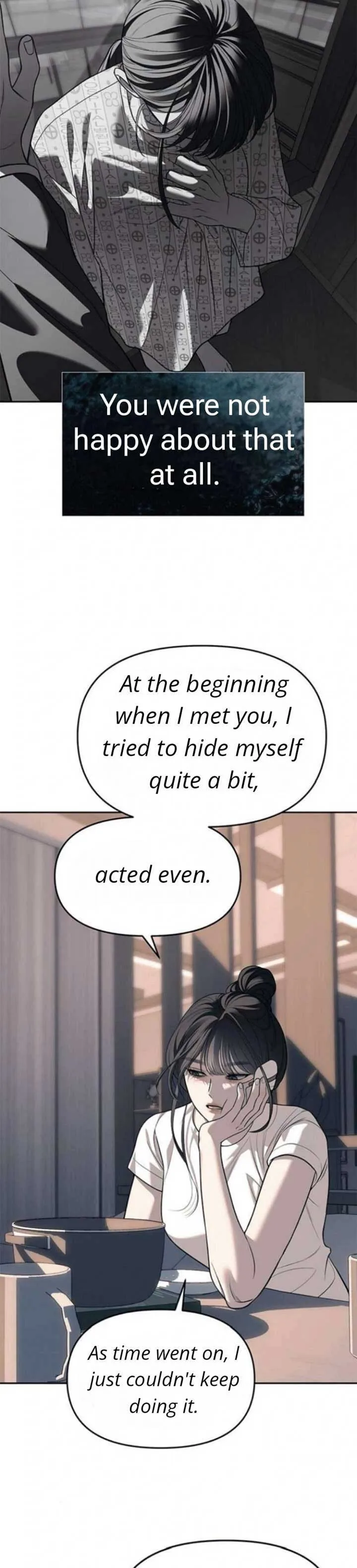 Undercover! Chaebol High School Chapter 81 page 36