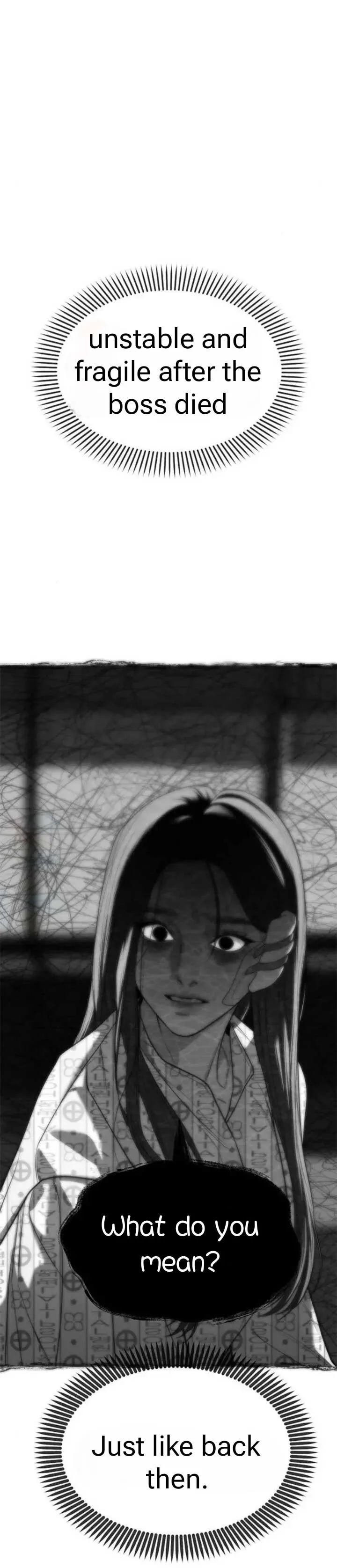 Undercover! Chaebol High School Chapter 78 page 76