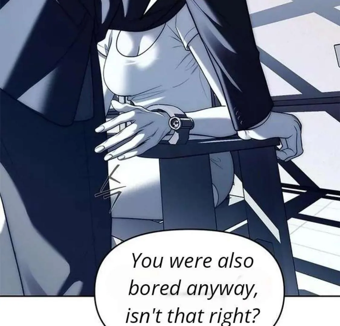 Undercover! Chaebol High School Chapter 76 page 19