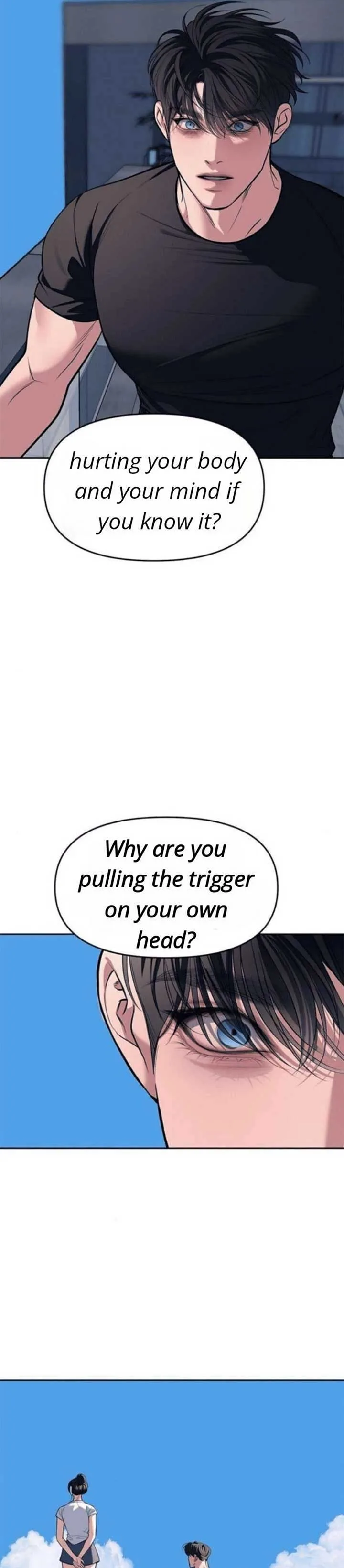 Undercover! Chaebol High School Chapter 81 page 162