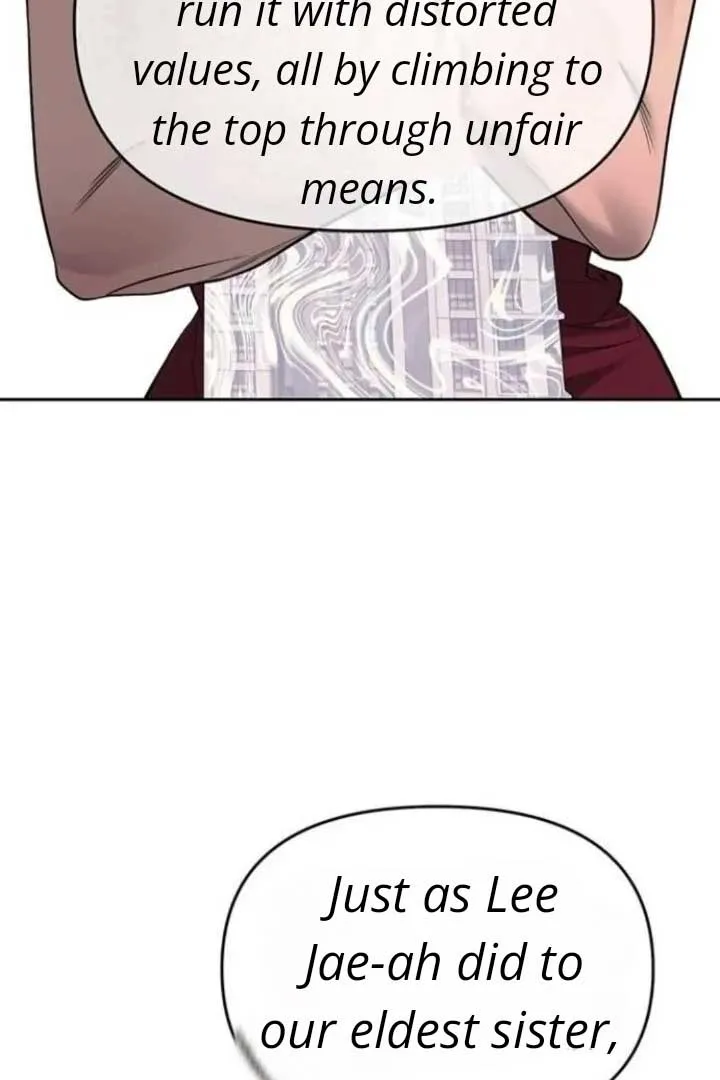 Undercover! Chaebol High School Chapter 79 page 21