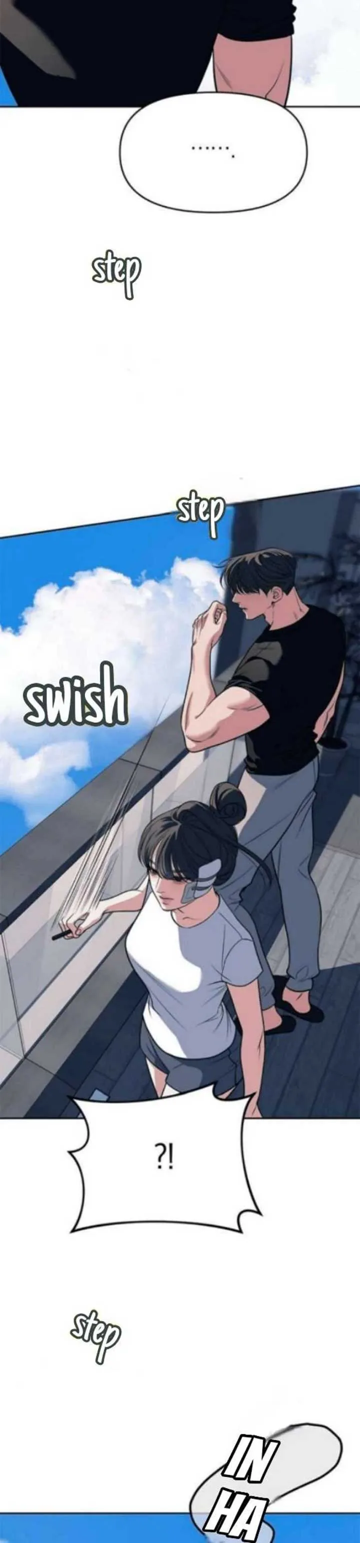 Undercover! Chaebol High School Chapter 81 page 144