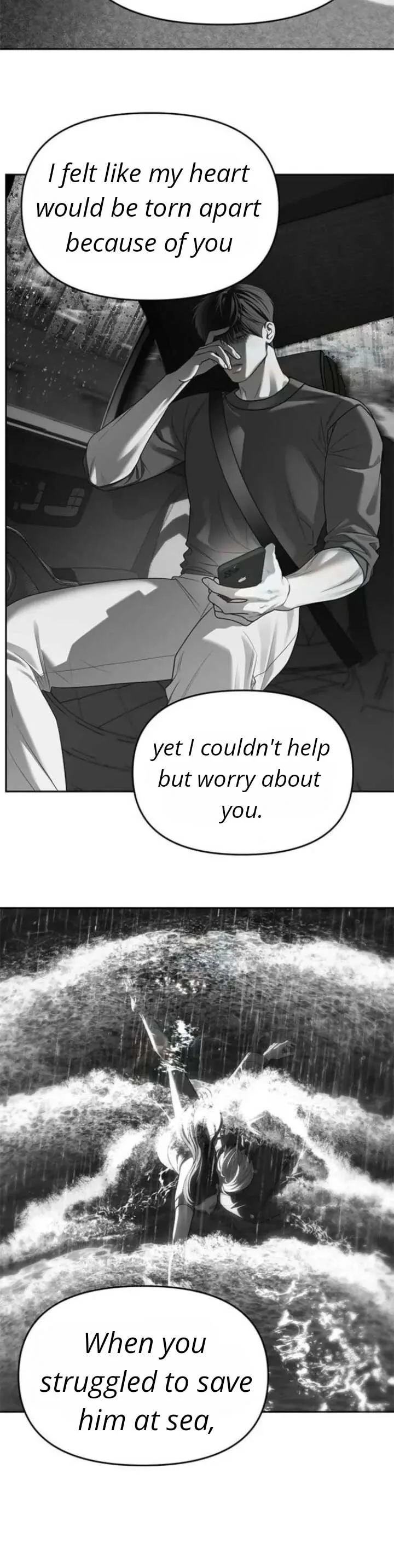 Undercover! Chaebol High School Chapter 79 page 49