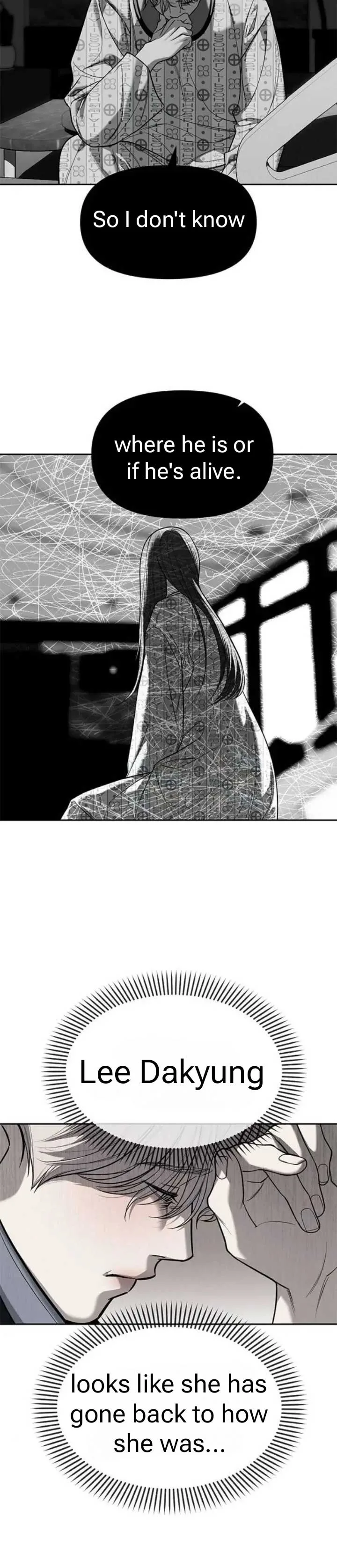 Undercover! Chaebol High School Chapter 78 page 75