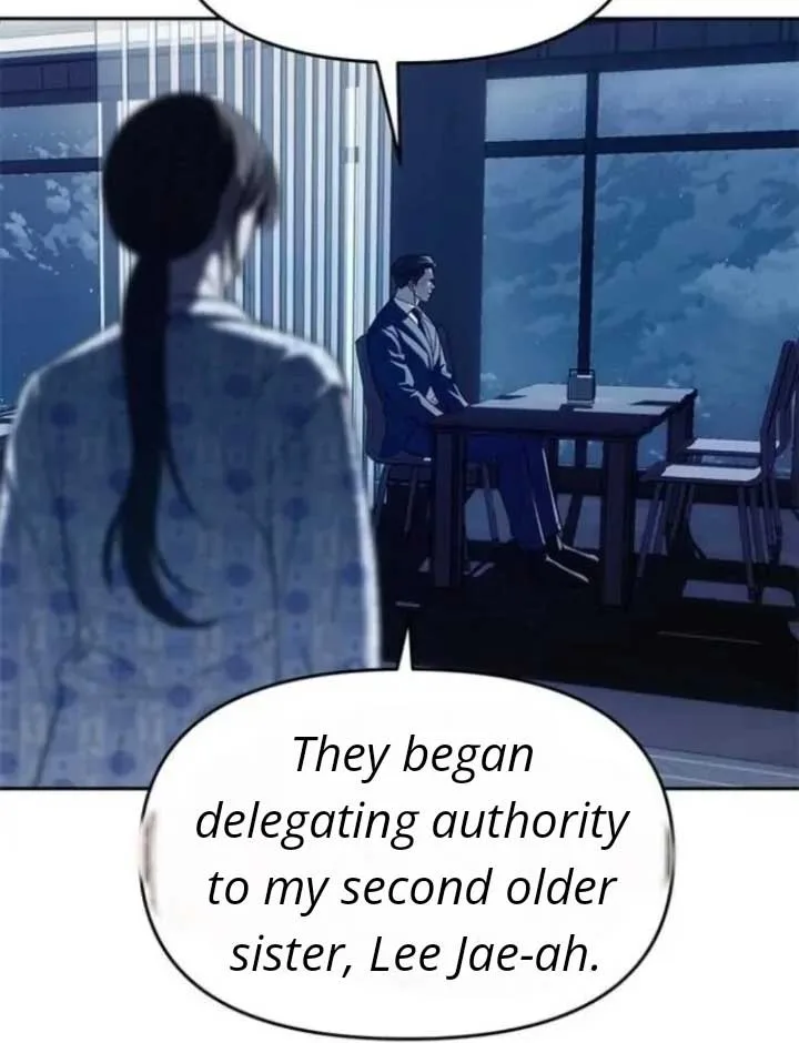 Undercover! Chaebol High School Chapter 79 page 18